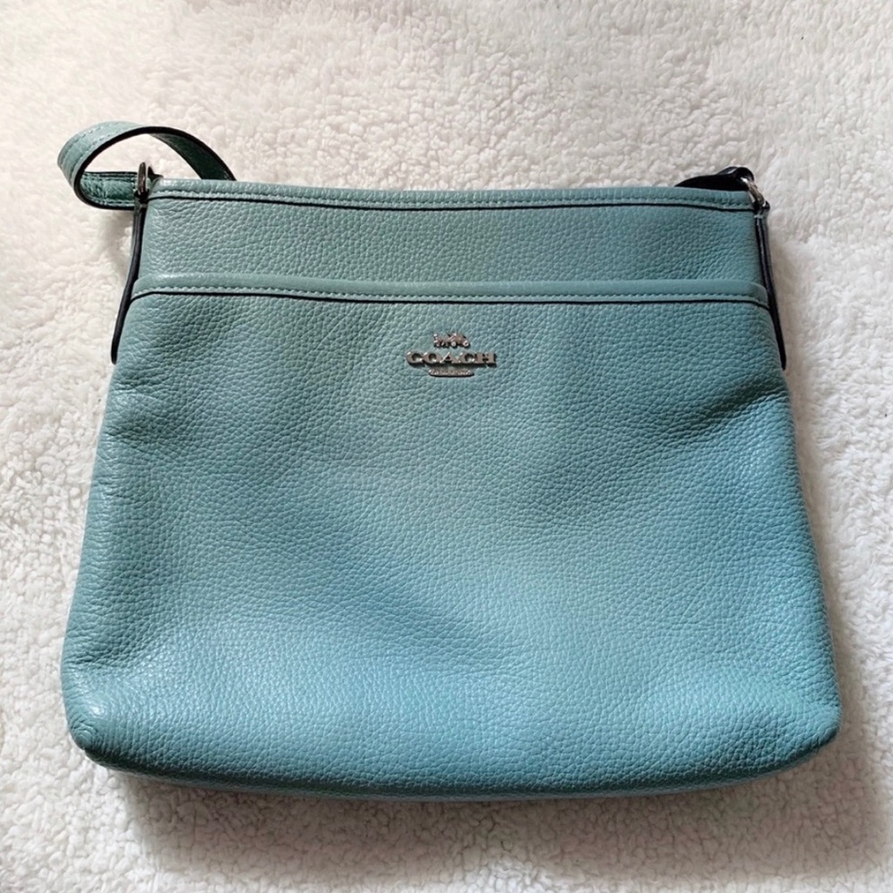 Coach Cross Body Bag